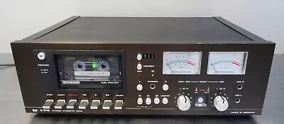 Kaufen DUAL C819 Hifi Stereo Cassette Deck Tapedeck 1978-82 • 240€