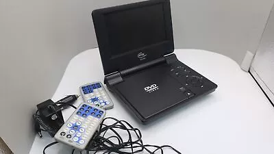 Kaufen Elta 8929B DVD Video Player Auto  Schwarz Mit Tasche + Zubehör • 1€