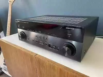 Kaufen Yamaha RX-A730 Aventage - 5.1 / 7.1 / 7.2 / Bi-Amping / 2 Zone - AV Receiver • 260€