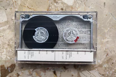 Kaufen Audiokassette Cassette Tape TDK MA-XG 90 ABFH704 Metal Tape • 55€