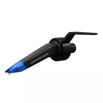 Kaufen Ortofon Concorde Music Blue - Moving Magnet Tonabnehmer | Nackter Elliptischer • 249€