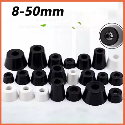 Kaufen Füße Für Lautsprecher, Gummi, 6mm-52mm Höhe, Boxen Füsse , Gummifüße, Gummifüsse • 1.77€