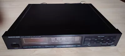 Kaufen Onkyo Integra Quartz Synthesized FM Stereo / AM Tuner T-4250 Inkl. Anleitung • 12€