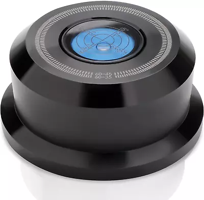 Kaufen Monosaudio Schallplattengewicht 320G 60Hz Schwarz Vinyl Schallplatte Disc Stabil • 38.52€