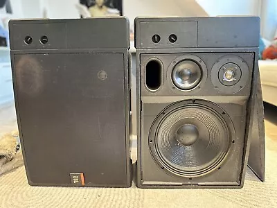 Kaufen JBL Control 10 | 1 Pair/Paar Vintage Very Rare 3 Way/Wege Top Lautsprecher • 14.50€