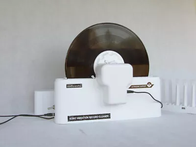 Kaufen Vinyl Ultrasonic Record Cleaner DIY • 269€