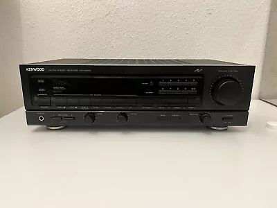 Kaufen Kenwood KR-A5020 Receiver Ohne Fernbedienung • 35€