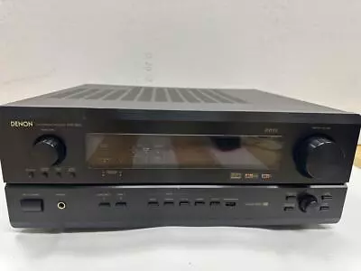 Kaufen Denon Avr 3803 7.1 Kanal Av Dts Verstärker • 261.67€