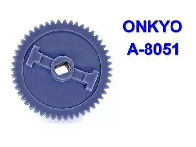Kaufen Eingangsschaltergetriebe Onkyo A-8051 A-9510 Alps Ritzel • 25.68€