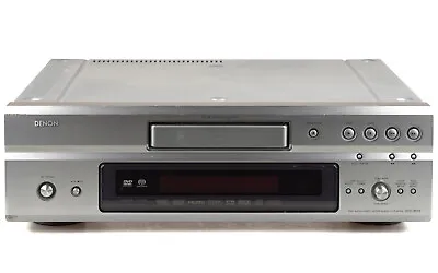Kaufen Denon DVD-3910 DVD SACD Player Silber + FB / Gewartet 1 Jahr Garantie [3] • 339€