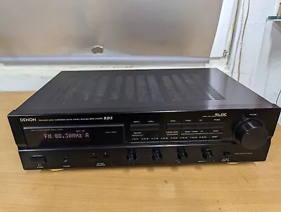 Kaufen Denon DRA-545RD   Stereo Receiver Amplifier Verstärker -DEFEKT !!! • 39€