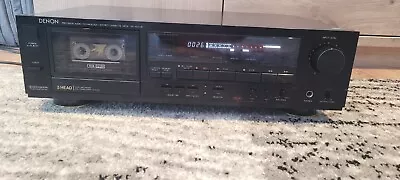 Kaufen Denon DR-M34HR 3 Heat Tapedeck • 140€