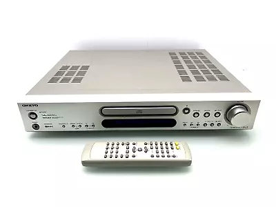 Kaufen Onkyo CR-L5 HiFi CD Receiver Radio-Verstärker-CD-PLAYER Kombi Tv-Audio • 95€