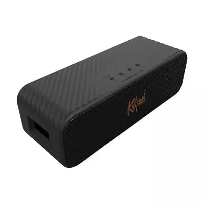 Kaufen Klipsch Detroit Tragbarer Bluetooth Lautsprecher Schwarz Bis 20Std Akkulaufzeit • 339€