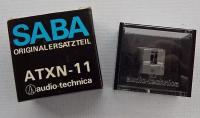 Kaufen Original Audio-Technica / Saba Diamant Nadel ATXN 11 - ATP N 1 2 3 5 11 - NOS • 19.90€