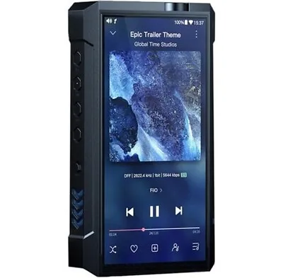 Kaufen FiiO M17 High-End Music Player, Android, Neu, OVP, Versiegelt, Vom Fachhändler • 1,599€