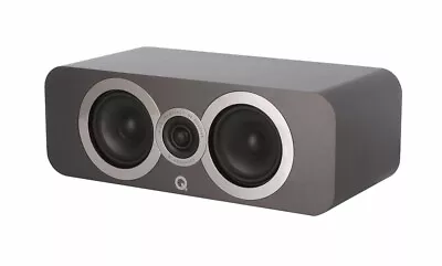 Kaufen Q-Acoustics 3090Ci Center-Lautsprecher Grau (UVP: 299,- €) • 249€
