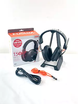 Kaufen Fostex T50RP Mk3 Halboffener Studiokopfhörer Stereo Headphones Kopfhörer Headset • 114.99€