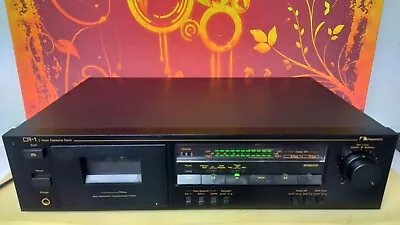 Kaufen Nakamichi CR-1 2-Head Stereo Kassetten Tapedeck • 349€