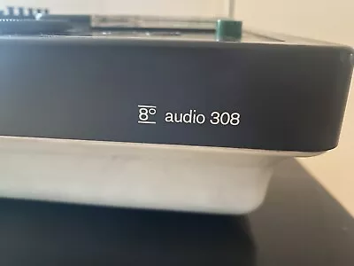 Kaufen Braun Audio 308 Kompaktanlage Dieter Rams • 50€