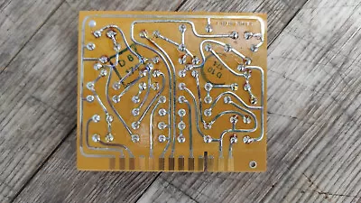 Kaufen ReVox A78 Steckplatte PCB 1.078.105-13 Nicht Geprüft Not Checked • 20€