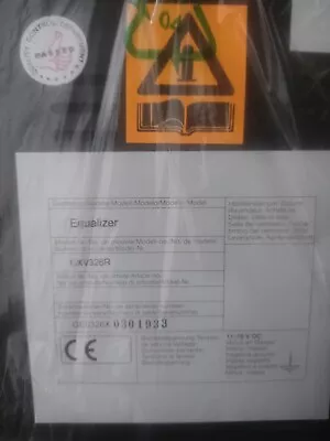 Kaufen Equalizer GXV  326R • 35€