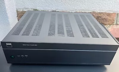 Kaufen NAD 214  Stereo  Power Amplifier (3188) • 149€