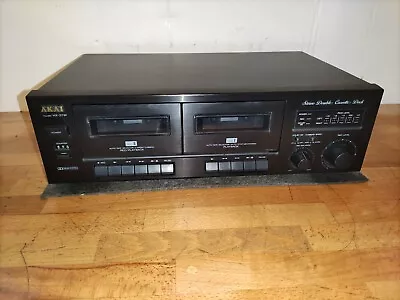 Kaufen Akai HX-27W   Tape Deck Kassettenrekorder Hifi Stereo • 39€