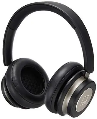 Kaufen DALI Kabellos Geräuschunterdrückung Überohr Headphones Eisen Schwarz IO6 / Ib • 395.55€