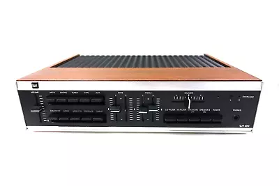 Kaufen Dual CV 120 Stereo Verstärker • 139€