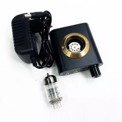 Kaufen Mini-Vakuum Röhren-Kopfhörerverstärker Tube Headphone Amplifier Stereo Preamp • 74.99€