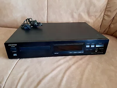 Kaufen Onkyo Compact Disc Player R1 DX-7222 CD Player • 30€