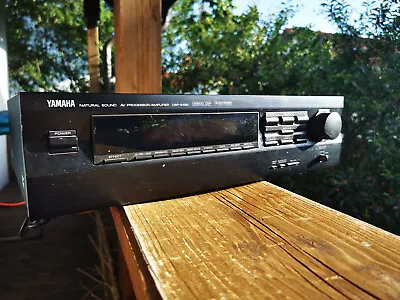 Kaufen Yamaha DSP-E 492 Cinema 5.1 Stereo-Ergänzung • 60€