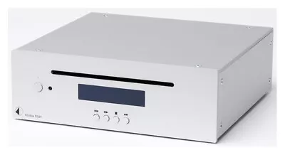 Kaufen Pro-Ject CD Box DS2 T - CD-Laufwerk Silber (UVP: 649,- €) • 569€