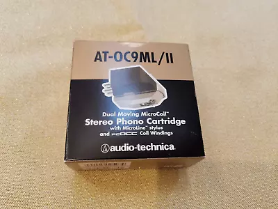 Kaufen Audio-Technica ATOC9MLII Audiophile Cartridge • 249€