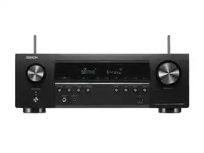 Kaufen Denon AVR-S660H Schwarz AV-Receiver B-Ware • 339€