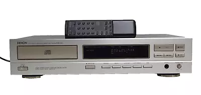 Kaufen DENON DCD-560 + RC-207 90er CD-Player HiFi Stereo High End Baustein Anlage Schön • 129.99€
