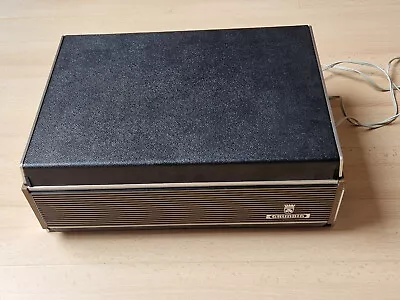 Kaufen Vintage HiFi Stereo Tonbandspieler Tonbandgerät Grundig Modell TK 147 • 44.99€