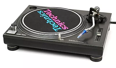 Kaufen Technics SL12 MK2 Plattenspieler - Turntable M. Ortofon DJ MKII System Und Slipm • 231€