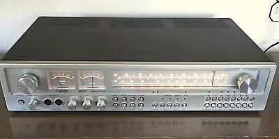 Kaufen SABA 9140 Receiver Silberfarben • 140€