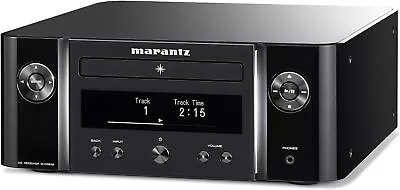 Kaufen Marantz M-CR612 Kompakter Netzwerk-CD-Receiver JP Schwarz MCR612 Digital... • 495.62€