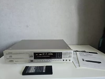 Kaufen DENON DCD-1500 MK2 CD-Player Mit Original Fernbedienung. • 200€