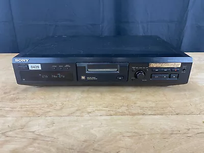 Kaufen Sony MDS-JE330 Mini Disc Deck MD-Player  100% Working - 12 Monate Gewährleistung • 119€