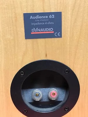 Kaufen Dynaudio Audience 62 Standlautsprecher • 250€