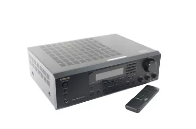 Kaufen ✅Onkyo TX-8255 Stereo Receiver Schwarz✅ • 169.99€