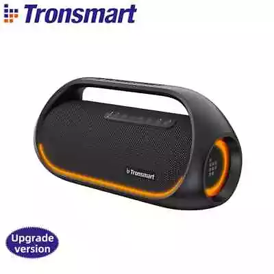 Kaufen Tronsmart Bang Bluetooth Lautsprecher 60 W Tragbar Party Outdoor Mit App Steuerung • 160.13€