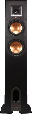 Kaufen Klipsch R-26F Schwarz - Standlautsprecher | Einzelstück, Siehe Fotos, Ohne OVP • 189€