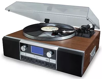 Kaufen Soundmaster Nostalgie-Musikcenter PL905 • 222€