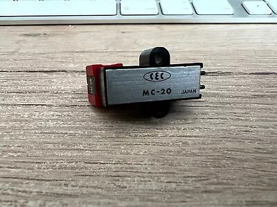 Kaufen CEC Tonabnehmer MC-20 Mit Nadel MC-20S Guter Zustand Volle Funktion • 39.99€