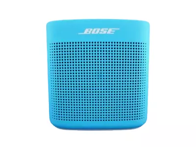 Kaufen Gebrauchter Aquatic Blue Bose SoundLink COLOR II Bluetooth-Lautsprecher,... • 122.05€